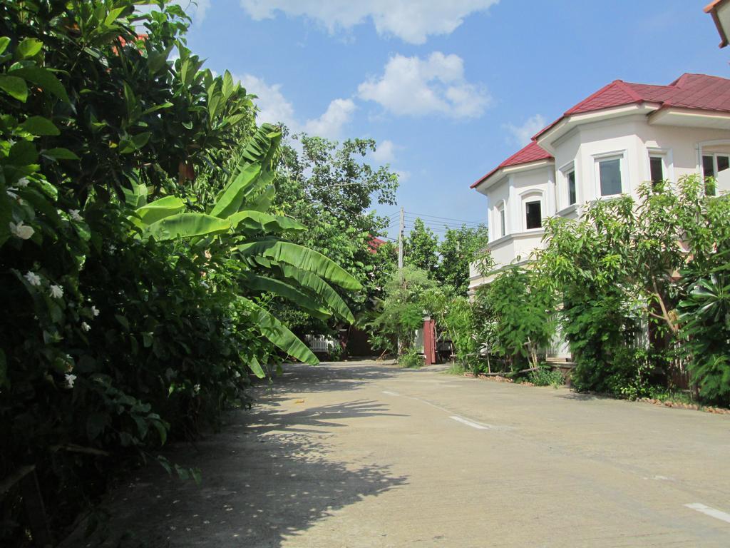 Kamalar Palace Phra Nakhon Si Ayutthaya Zewnętrze zdjęcie